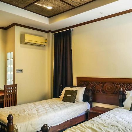 Fueangfu Villa Самуи Экстерьер фото